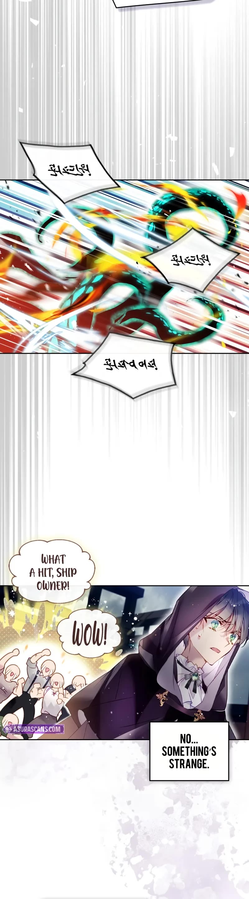 Death Is The Only Ending For The Villainess Chapter 179 page 21 - Chapter 179