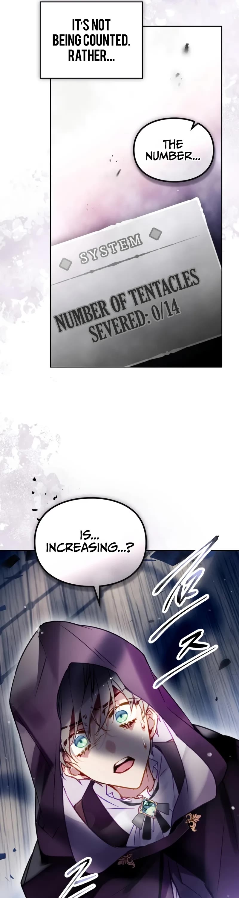 Death Is The Only Ending For The Villainess Chapter 179 page 22 - Chapter 179