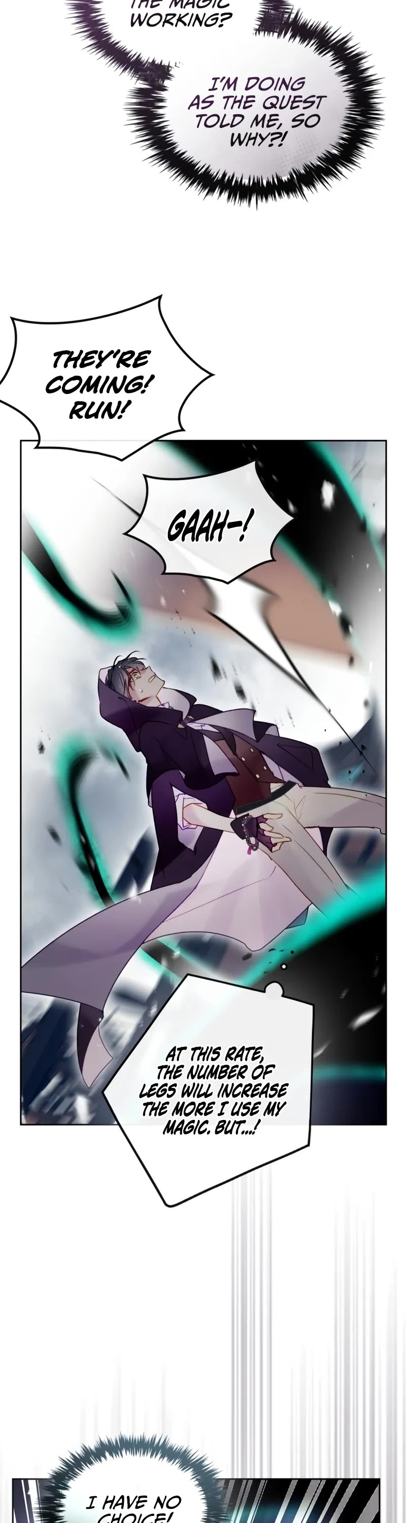Death Is The Only Ending For The Villainess Chapter 179 page 24 - Chapter 179