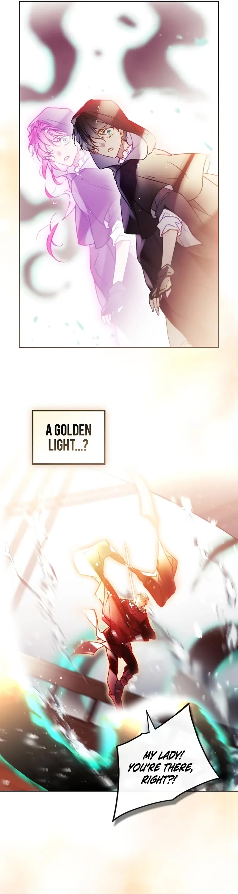 Death Is The Only Ending For The Villainess Chapter 179 page 27 - Chapter 179
