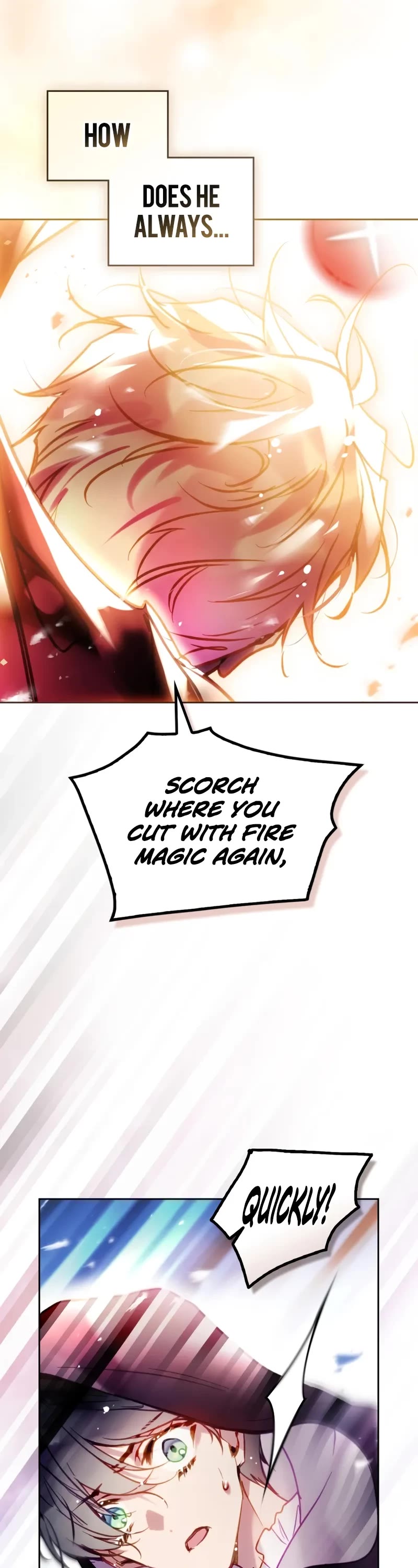 Death Is The Only Ending For The Villainess Chapter 179 page 28 - Chapter 179