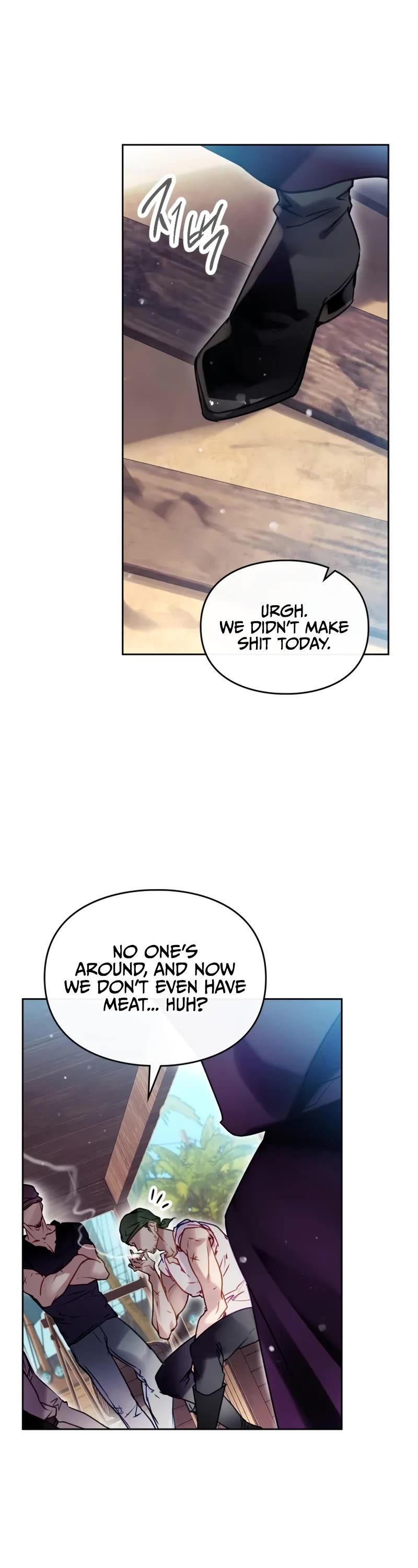 Death Is The Only Ending For The Villainess Chapter 179 page 3 - Chapter 179