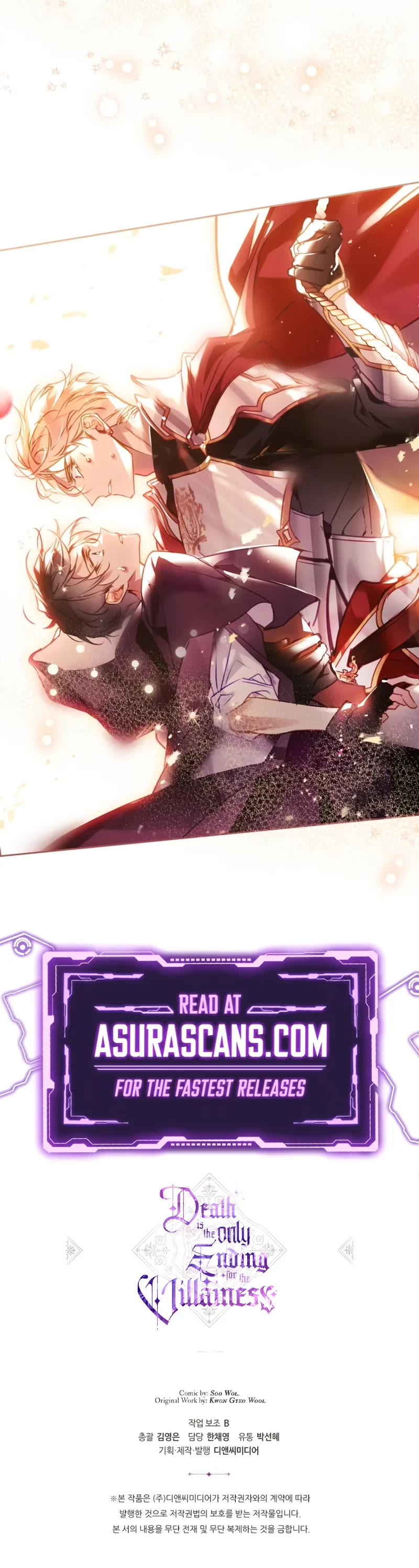 Death Is The Only Ending For The Villainess Chapter 179 page 35 - Chapter 179
