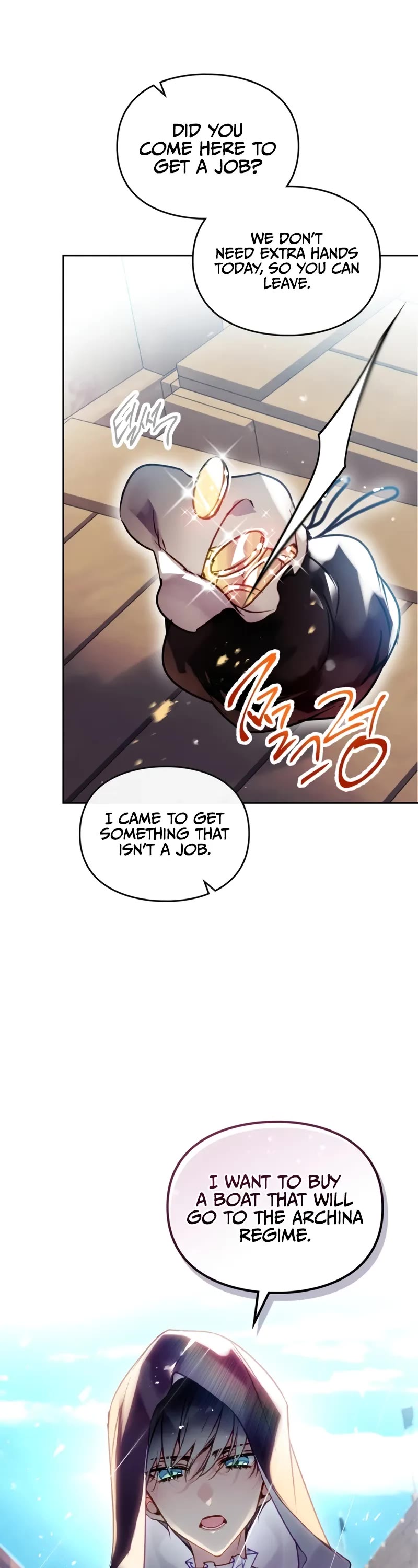 Death Is The Only Ending For The Villainess Chapter 179 page 4 - Chapter 179