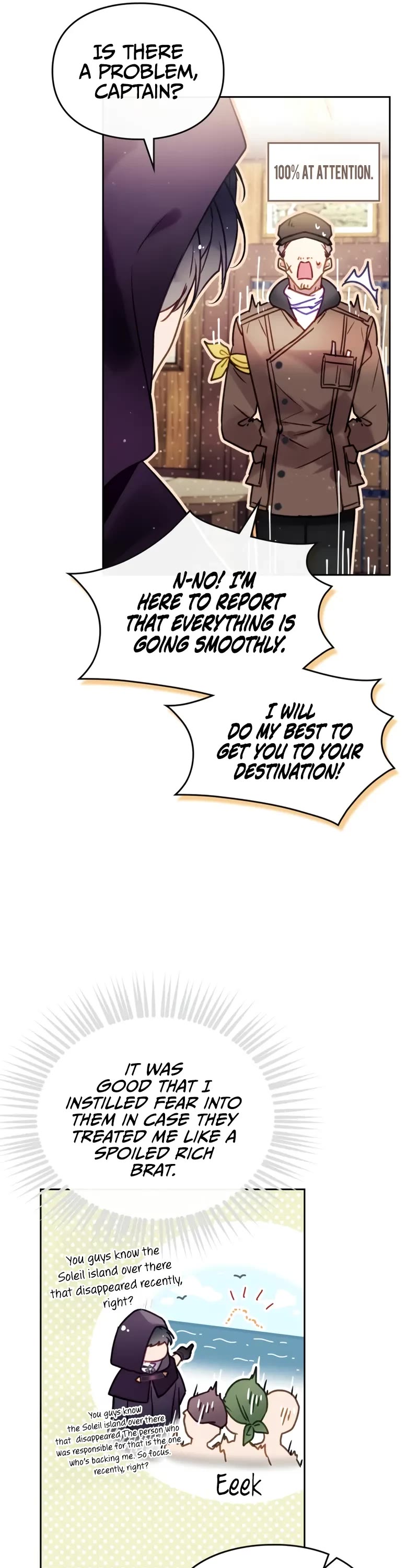 Death Is The Only Ending For The Villainess Chapter 179 page 7 - Chapter 179