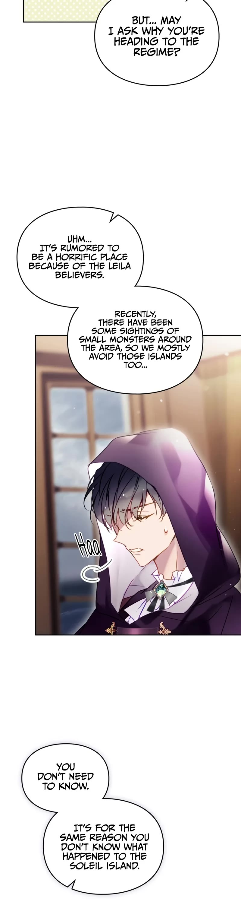 Death Is The Only Ending For The Villainess Chapter 179 page 8 - Chapter 179