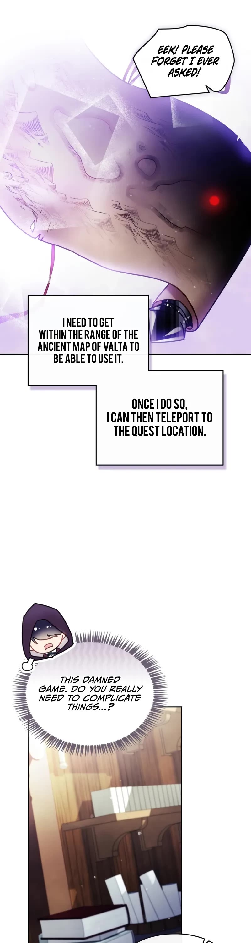 Death Is The Only Ending For The Villainess Chapter 179 page 9 - Chapter 179
