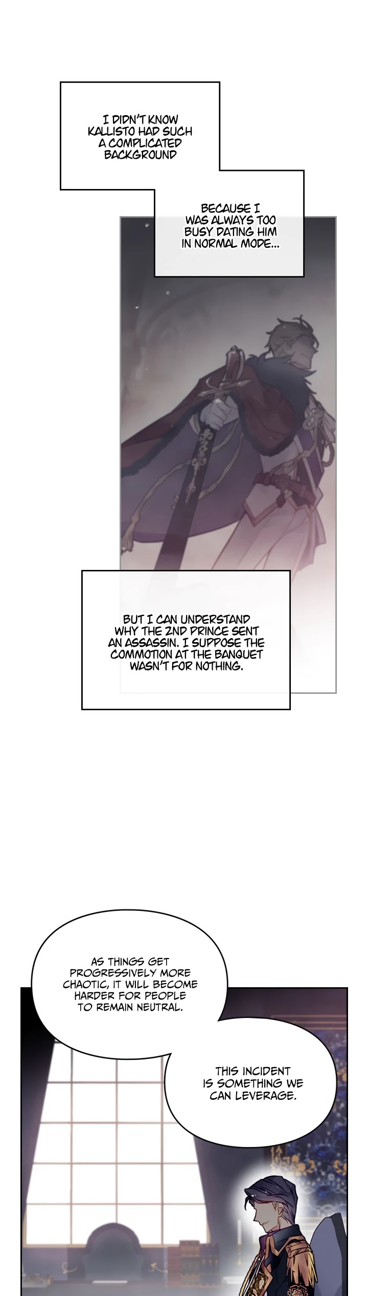 Death Is The Only Ending For The Villainess Chapter 18 page 11 - Chapter 18