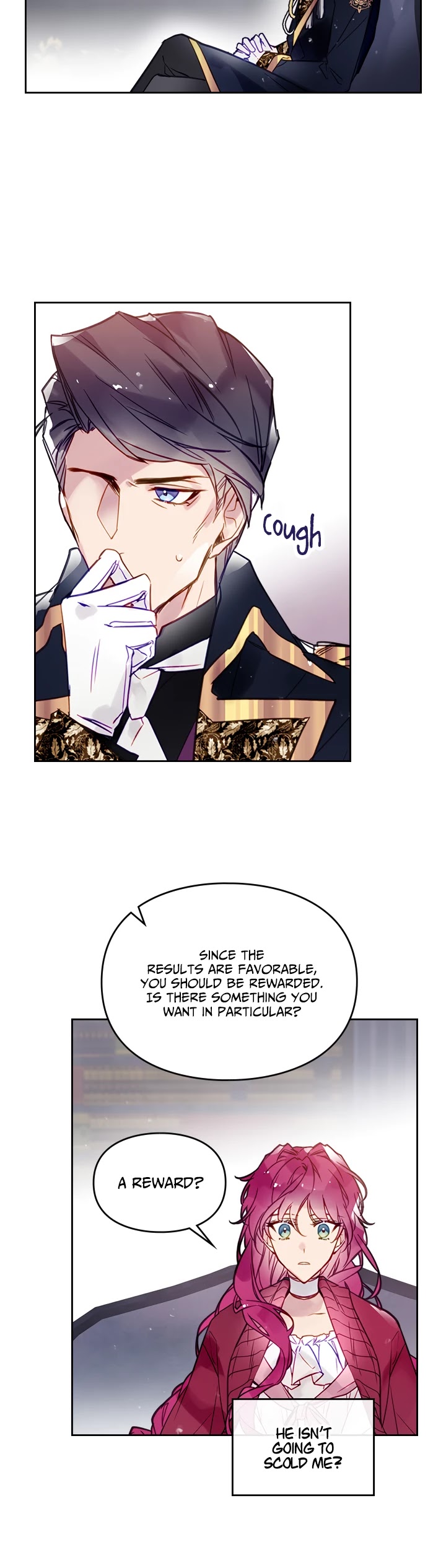 Death Is The Only Ending For The Villainess Chapter 18 page 12 - Chapter 18