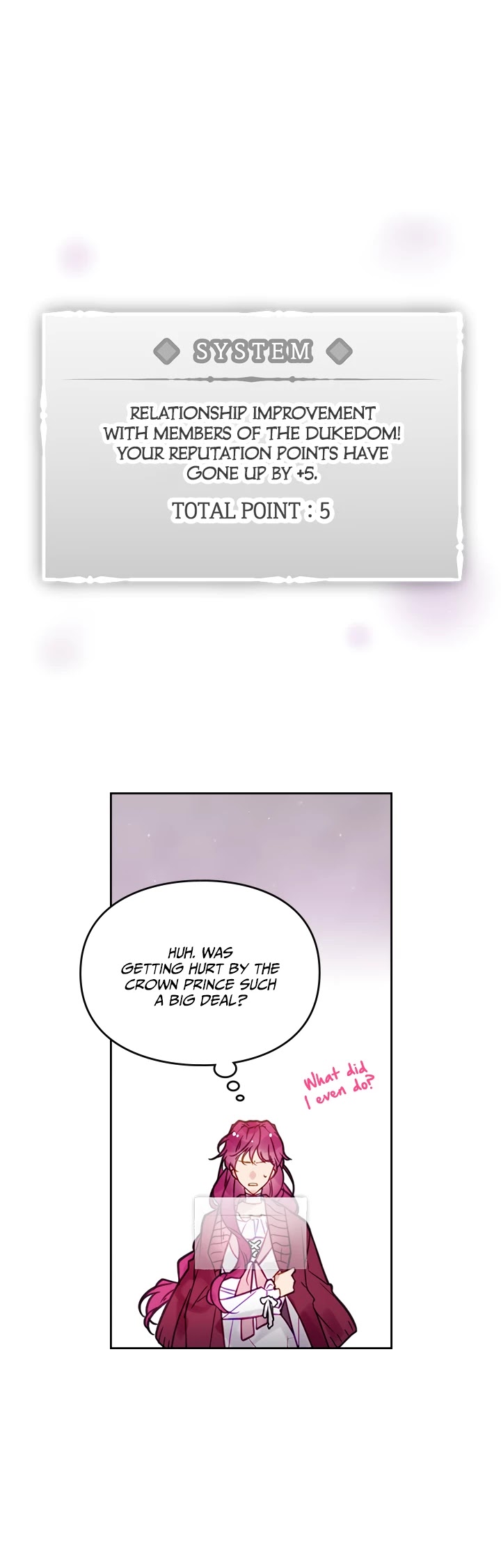 Death Is The Only Ending For The Villainess Chapter 18 page 15 - Chapter 18