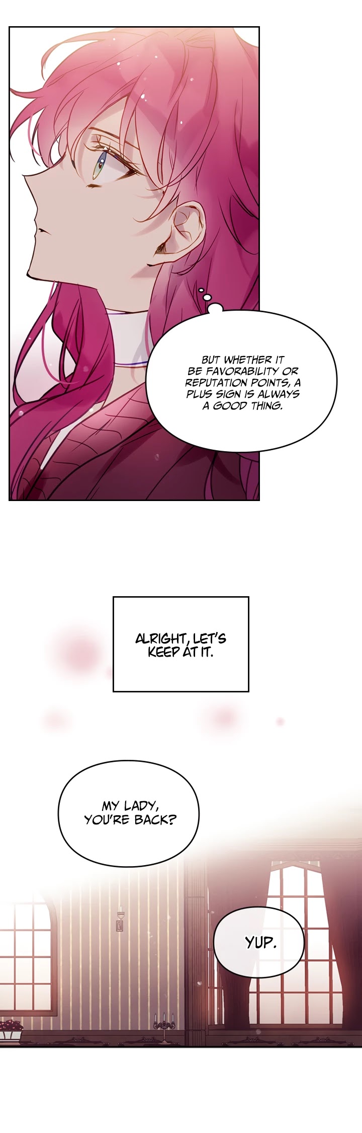 Death Is The Only Ending For The Villainess Chapter 18 page 16 - Chapter 18