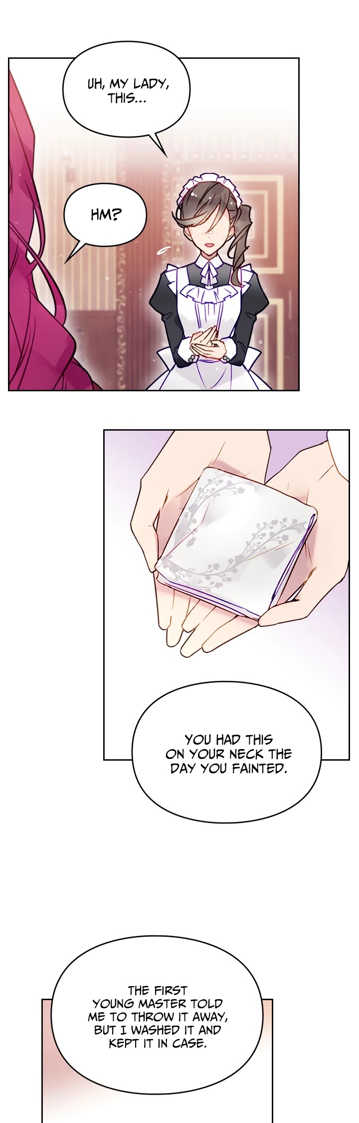 Death Is The Only Ending For The Villainess Chapter 18 page 17 - Chapter 18