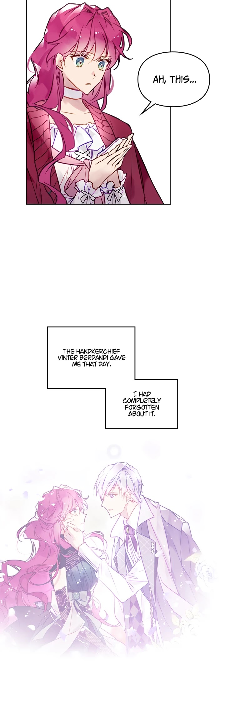 Death Is The Only Ending For The Villainess Chapter 18 page 18 - Chapter 18