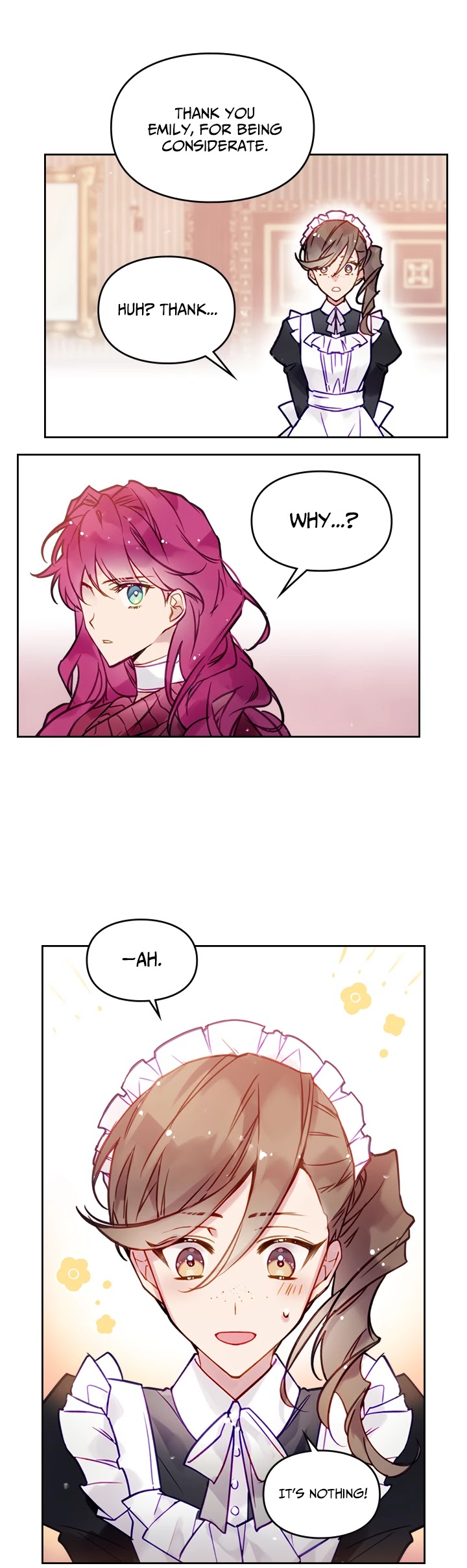 Death Is The Only Ending For The Villainess Chapter 18 page 19 - Chapter 18