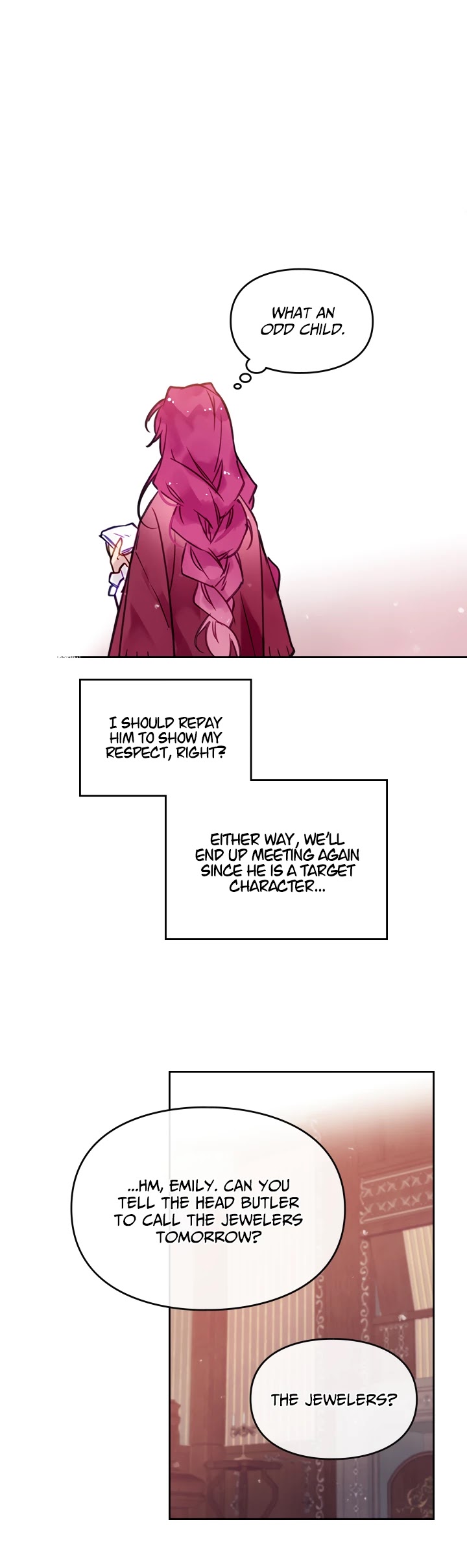 Death Is The Only Ending For The Villainess Chapter 18 page 20 - Chapter 18