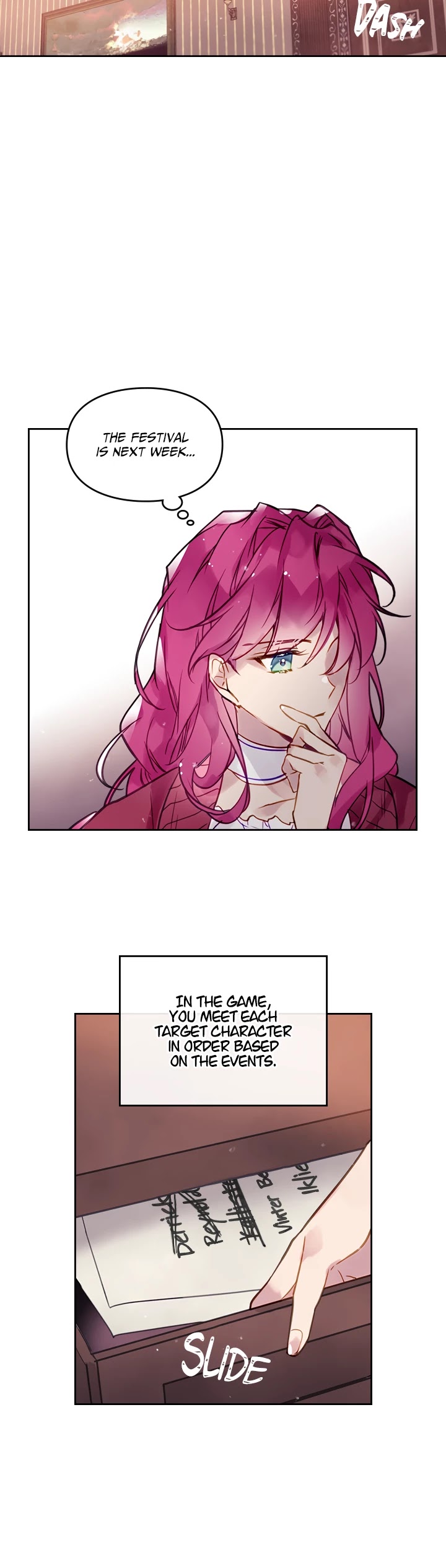 Death Is The Only Ending For The Villainess Chapter 18 page 22 - Chapter 18