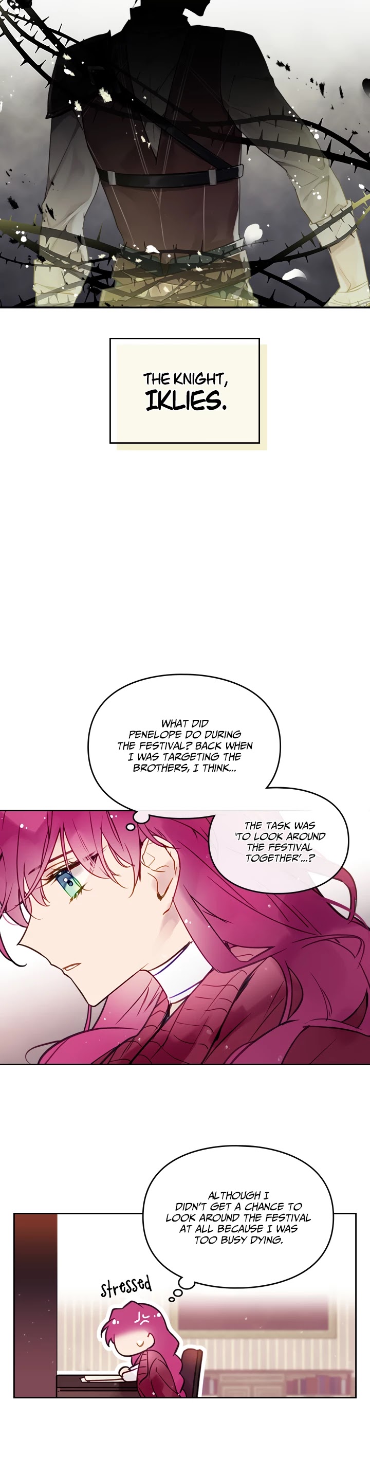 Death Is The Only Ending For The Villainess Chapter 18 page 24 - Chapter 18