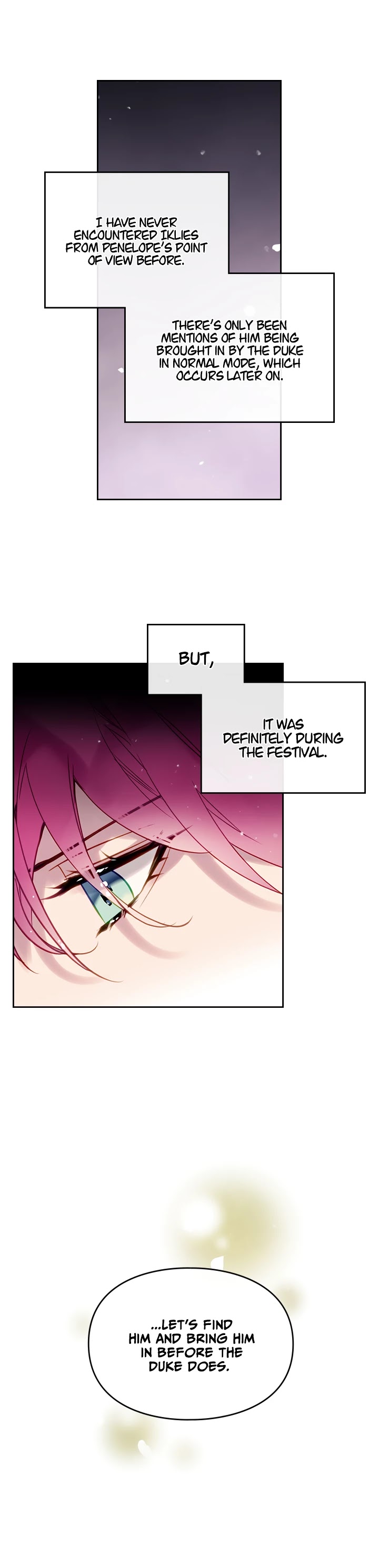Death Is The Only Ending For The Villainess Chapter 18 page 25 - Chapter 18