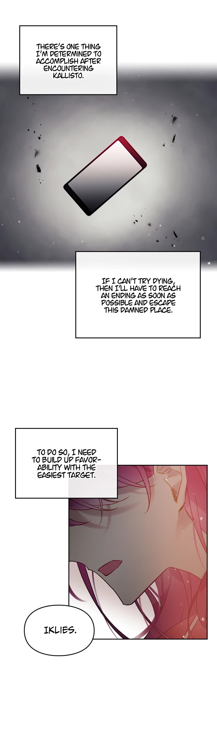Death Is The Only Ending For The Villainess Chapter 18 page 26 - Chapter 18