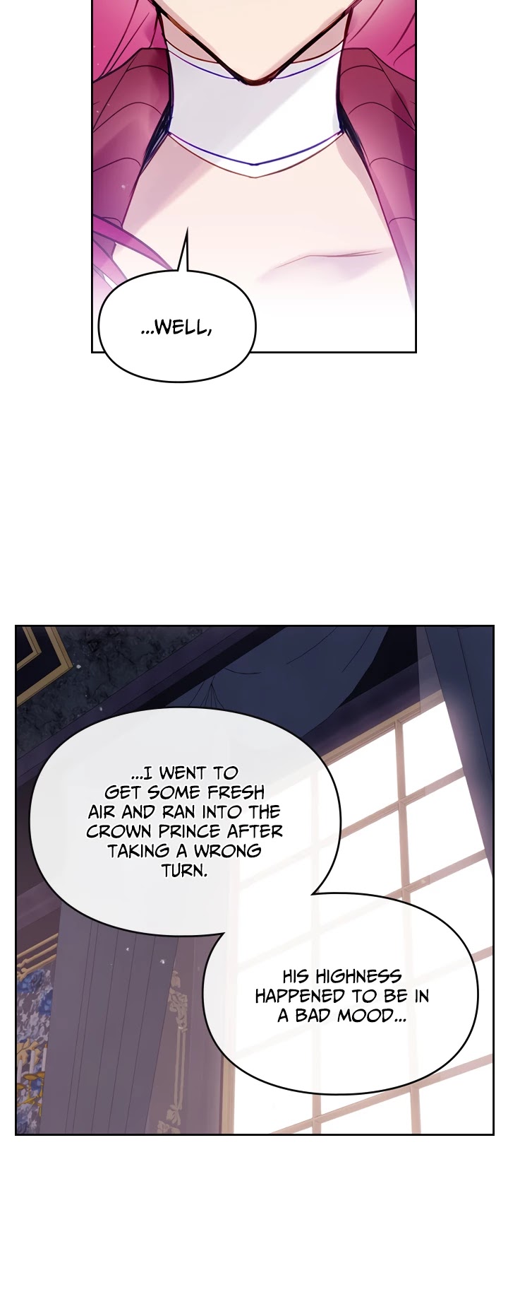 Death Is The Only Ending For The Villainess Chapter 18 page 4 - Chapter 18