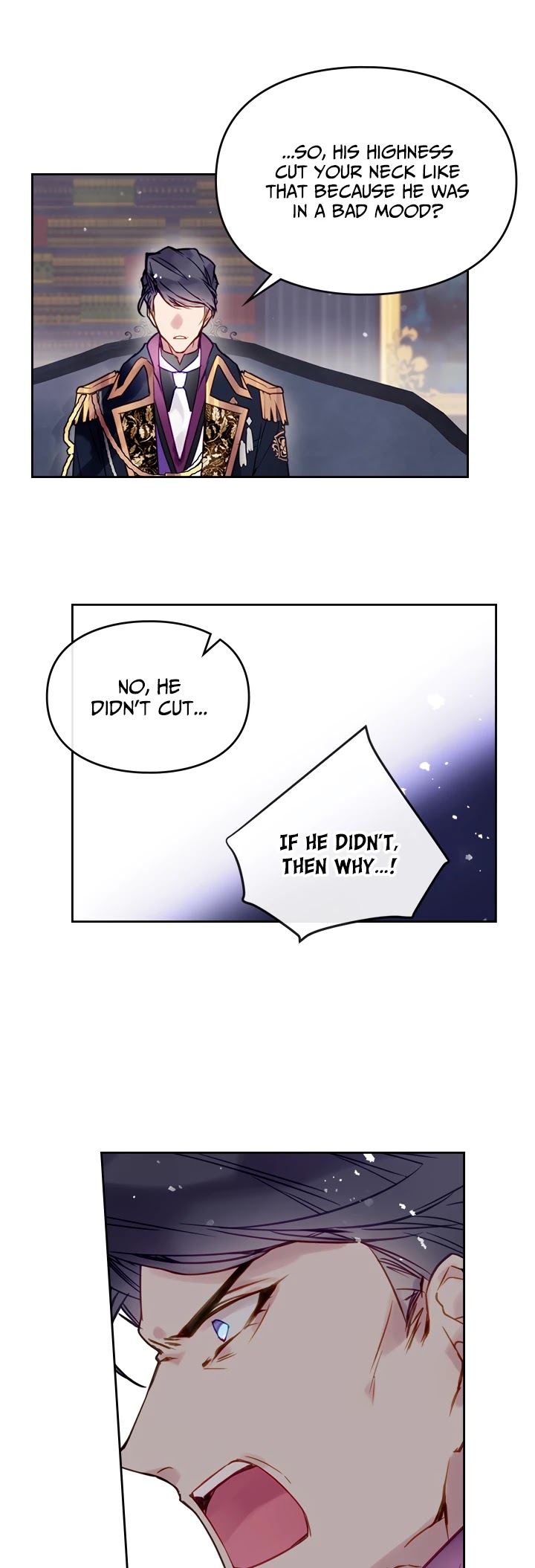 Death Is The Only Ending For The Villainess Chapter 18 page 5 - Chapter 18