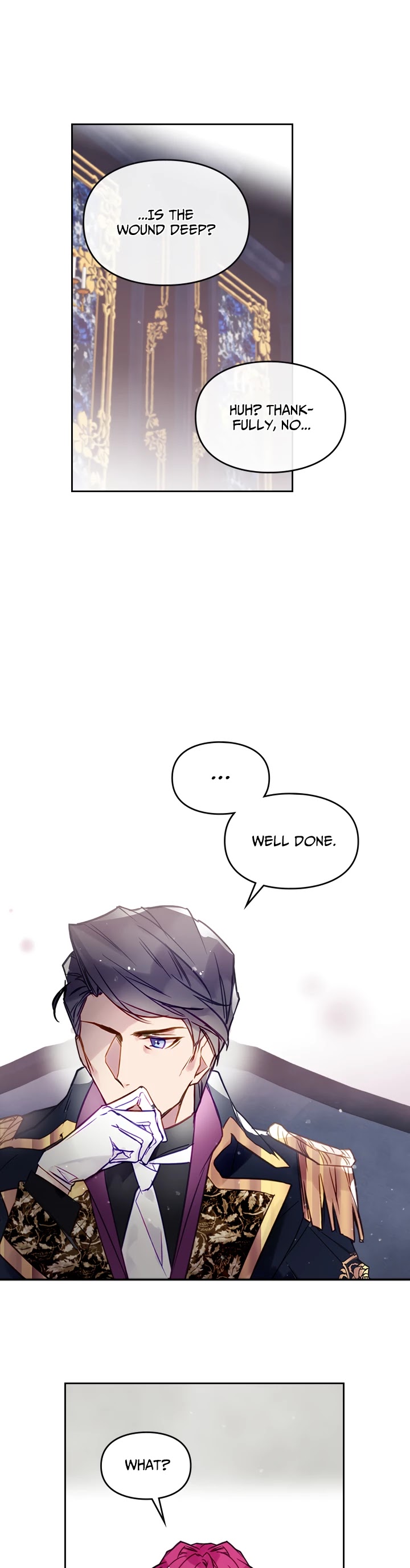 Death Is The Only Ending For The Villainess Chapter 18 page 7 - Chapter 18