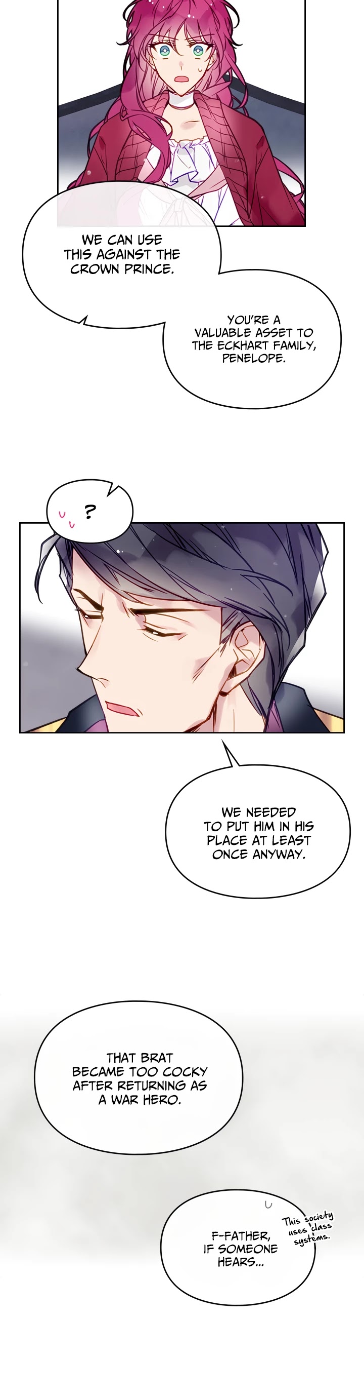 Death Is The Only Ending For The Villainess Chapter 18 page 8 - Chapter 18