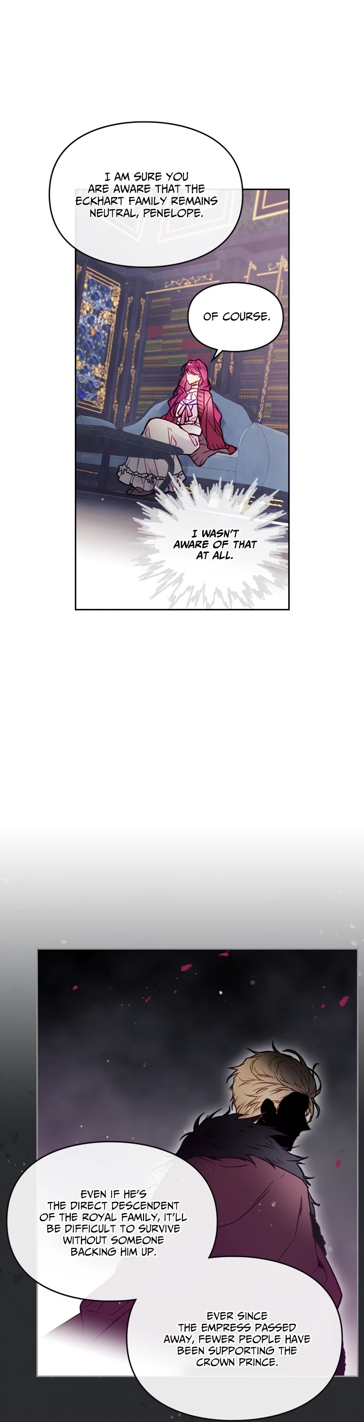 Death Is The Only Ending For The Villainess Chapter 18 page 9 - Chapter 18
