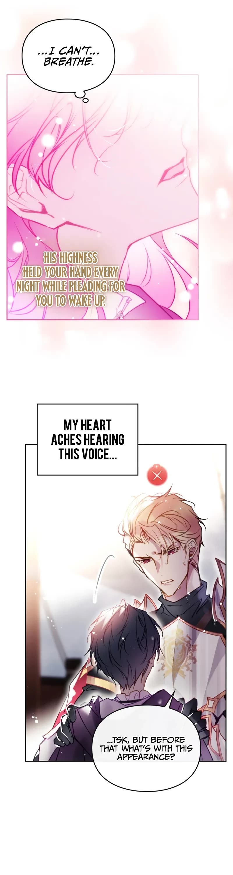 Death Is The Only Ending For The Villainess Chapter 180 page 12 - Chapter 180