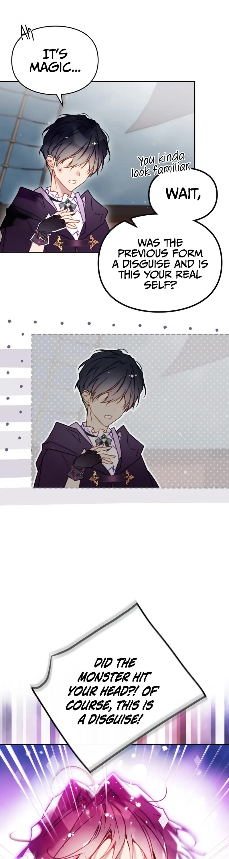 Death Is The Only Ending For The Villainess Chapter 180 page 13 - Chapter 180