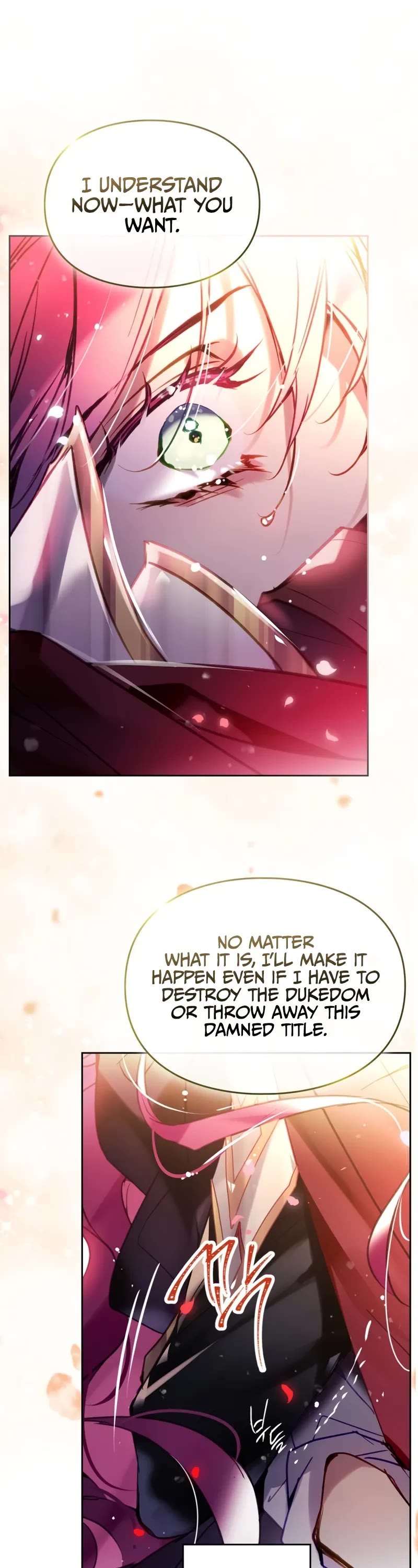 Death Is The Only Ending For The Villainess Chapter 180 page 17 - Chapter 180
