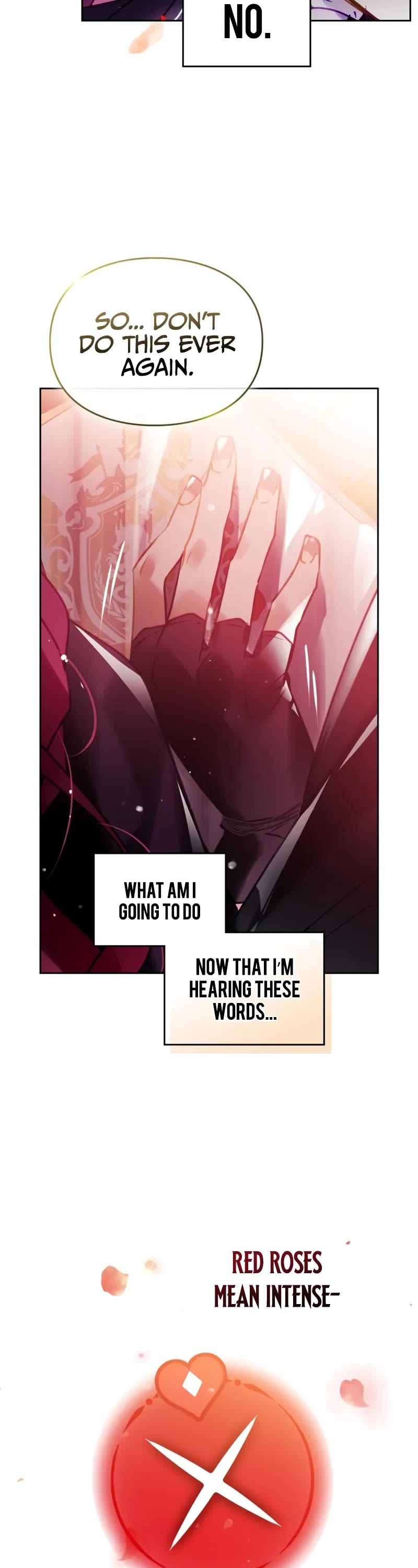 Death Is The Only Ending For The Villainess Chapter 180 page 18 - Chapter 180