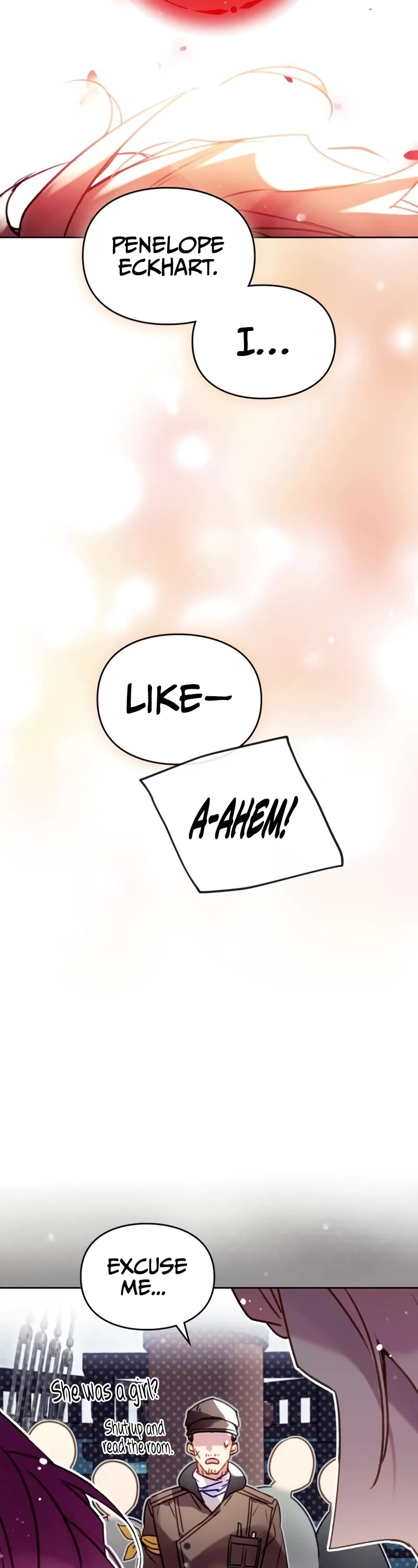 Death Is The Only Ending For The Villainess Chapter 180 page 19 - Chapter 180