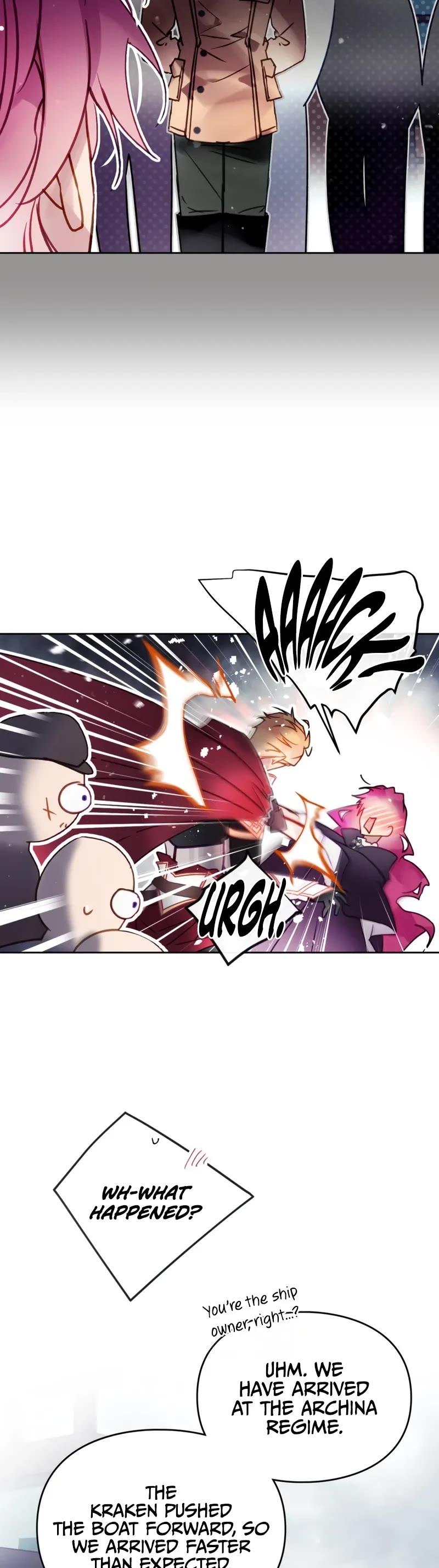 Death Is The Only Ending For The Villainess Chapter 180 page 20 - Chapter 180
