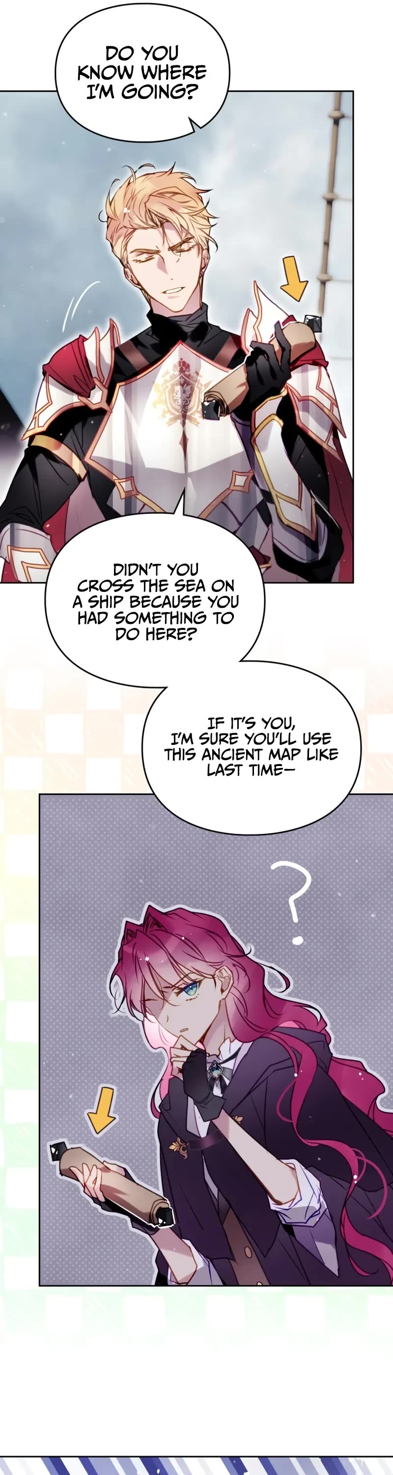 Death Is The Only Ending For The Villainess Chapter 180 page 22 - Chapter 180