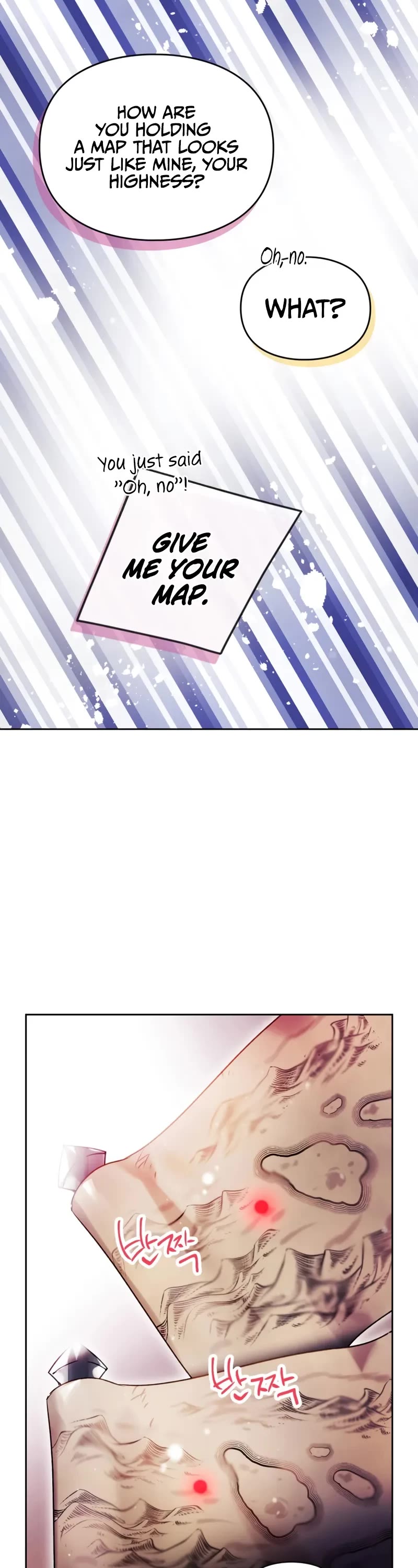 Death Is The Only Ending For The Villainess Chapter 180 page 23 - Chapter 180
