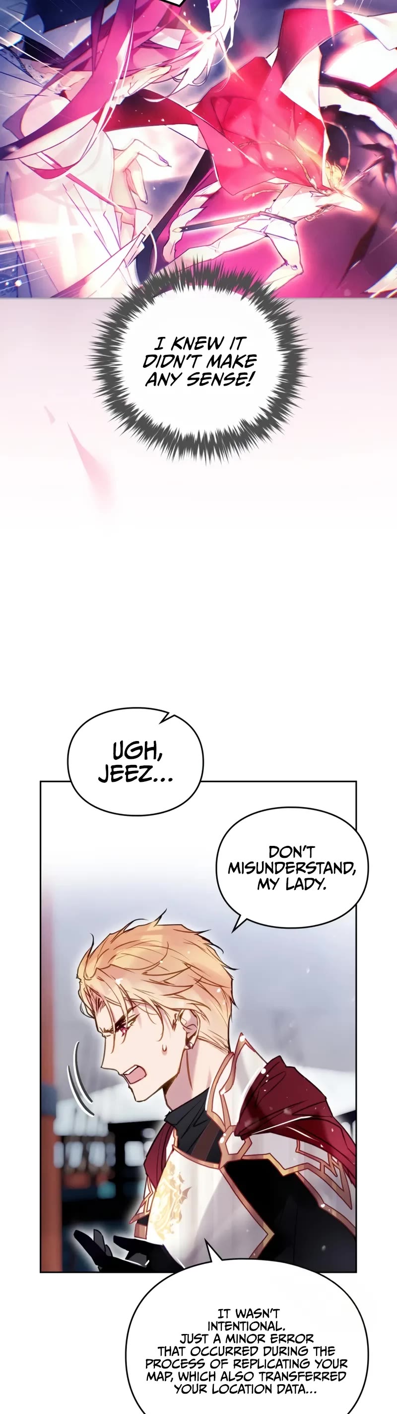 Death Is The Only Ending For The Villainess Chapter 180 page 25 - Chapter 180