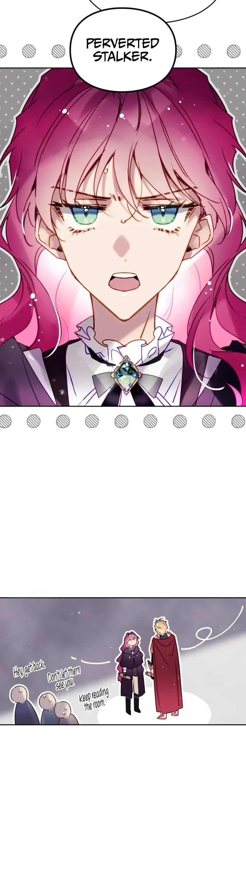 Death Is The Only Ending For The Villainess Chapter 180 page 26 - Chapter 180