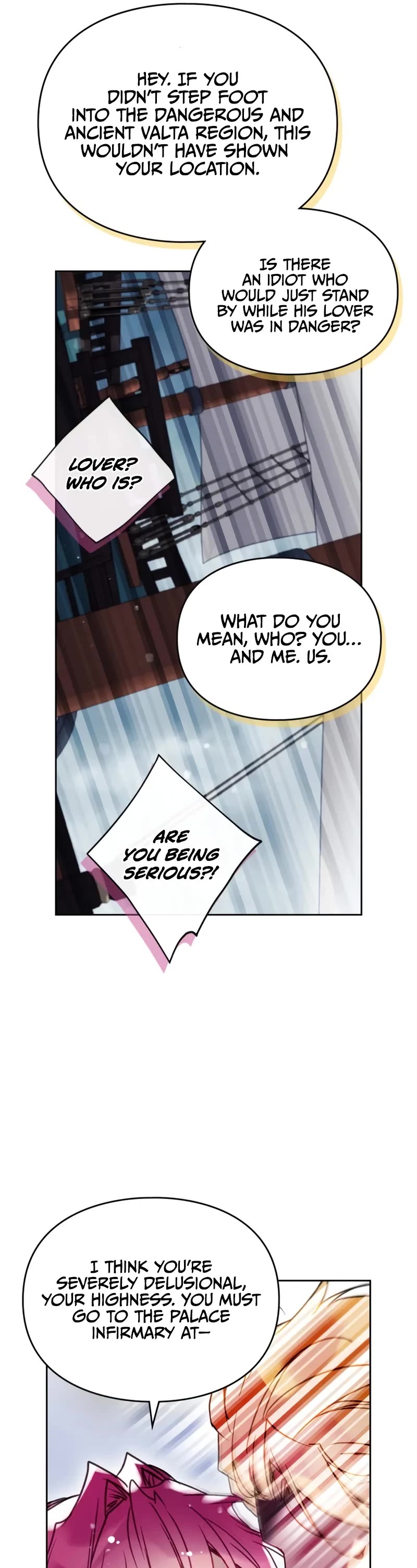 Death Is The Only Ending For The Villainess Chapter 180 page 27 - Chapter 180