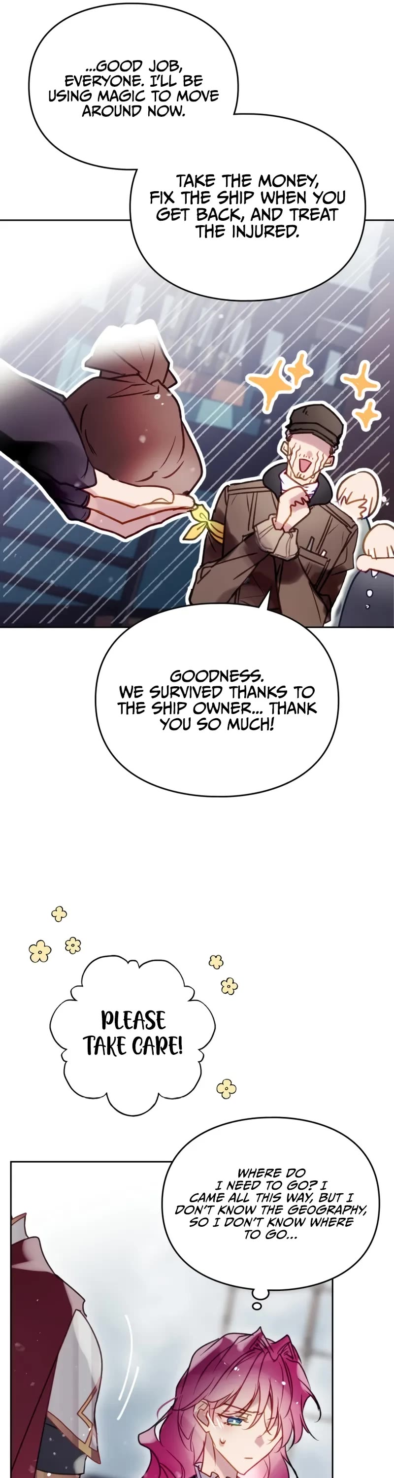 Death Is The Only Ending For The Villainess Chapter 180 page 32 - Chapter 180
