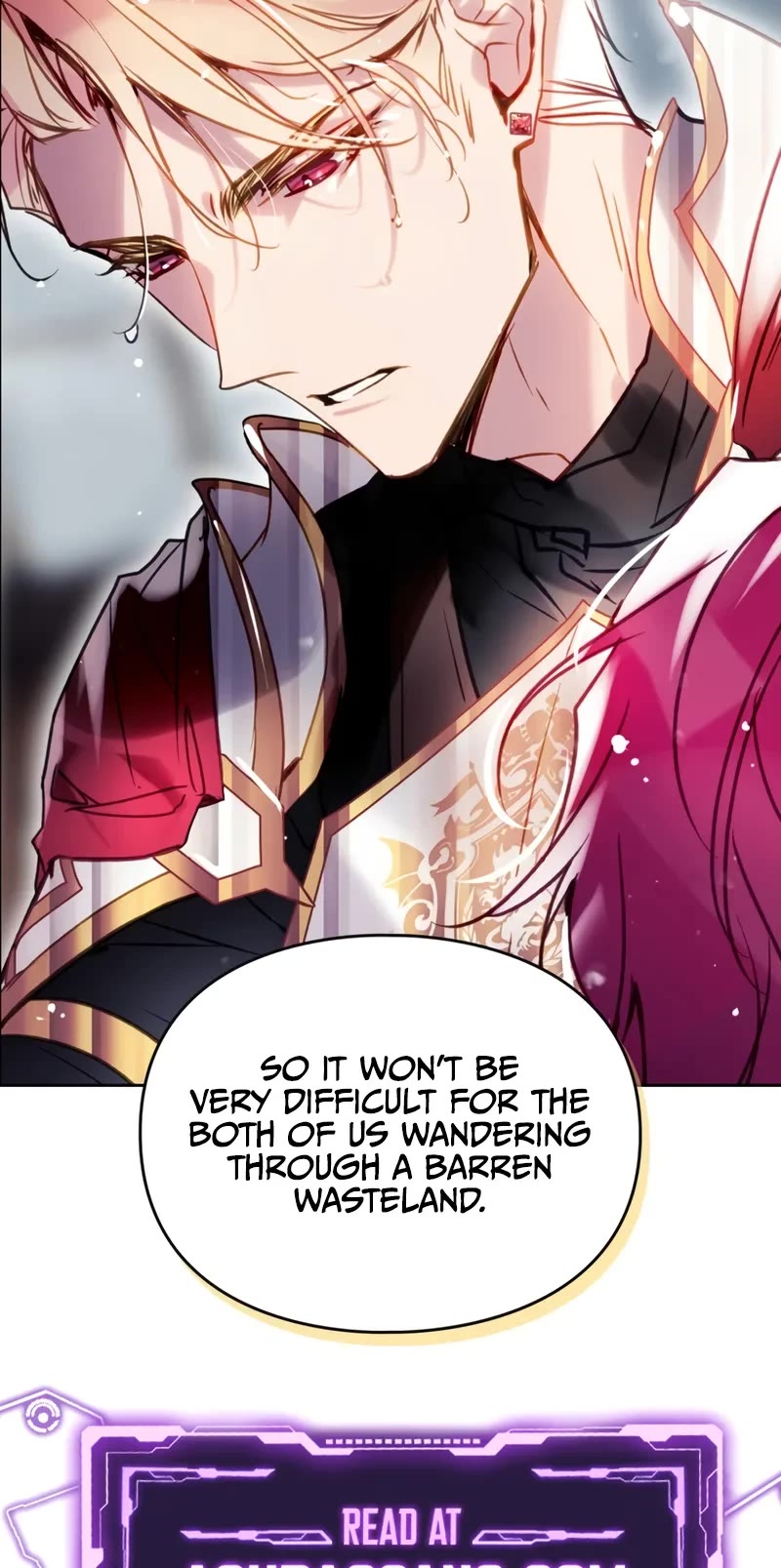 Death Is The Only Ending For The Villainess Chapter 180 page 34 - Chapter 180
