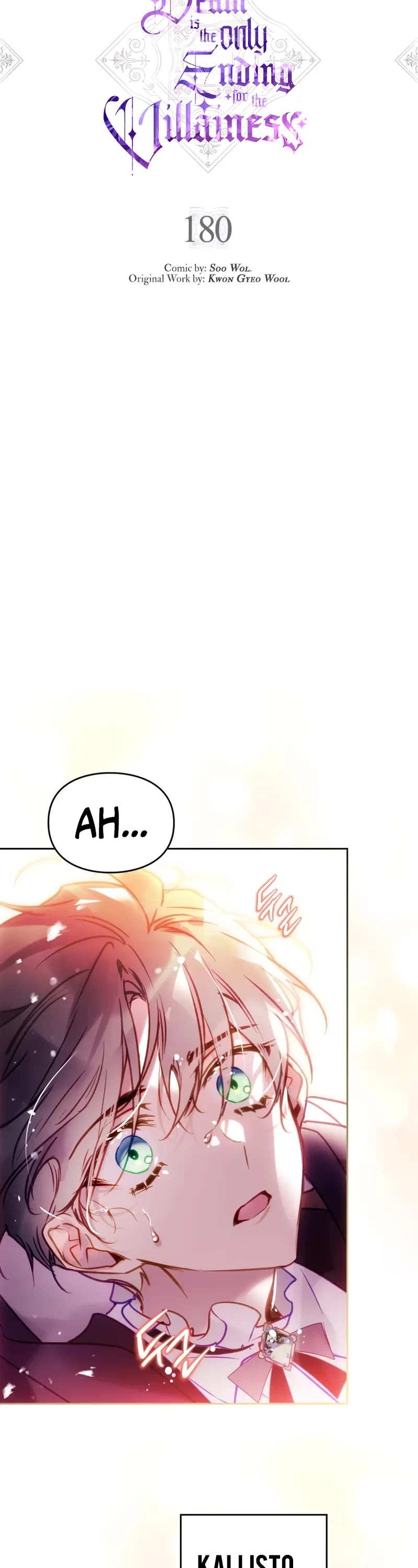 Death Is The Only Ending For The Villainess Chapter 180 page 4 - Chapter 180