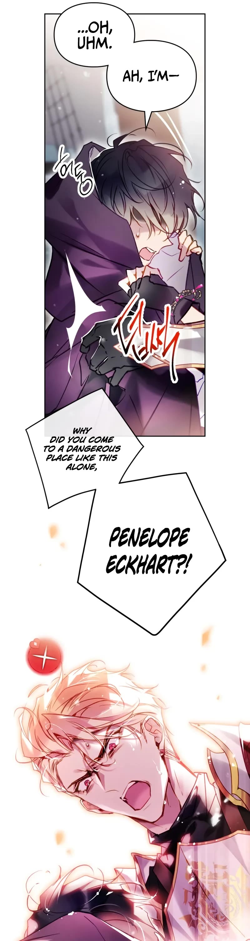 Death Is The Only Ending For The Villainess Chapter 180 page 7 - Chapter 180