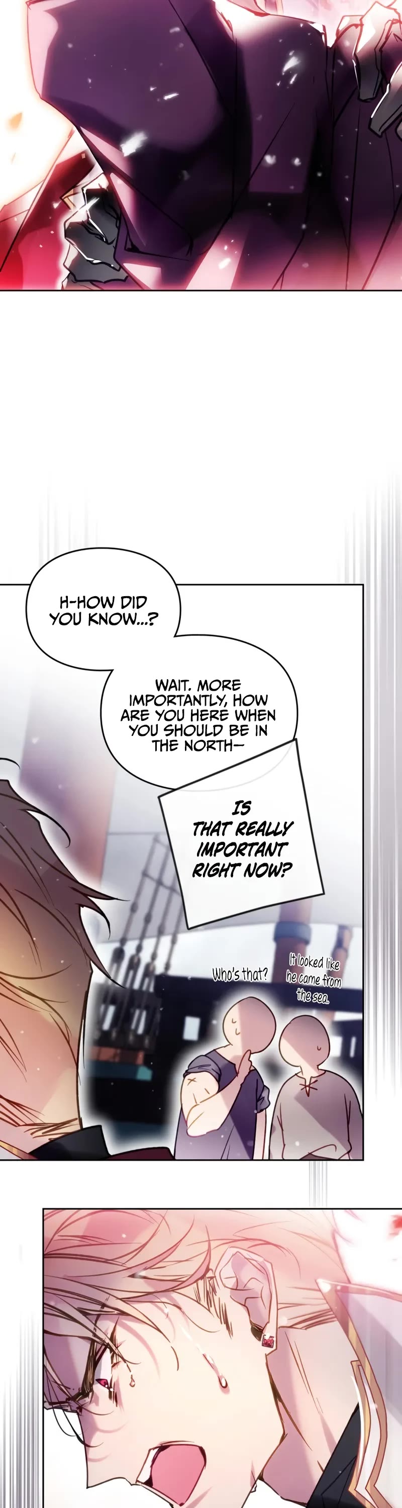 Death Is The Only Ending For The Villainess Chapter 180 page 8 - Chapter 180