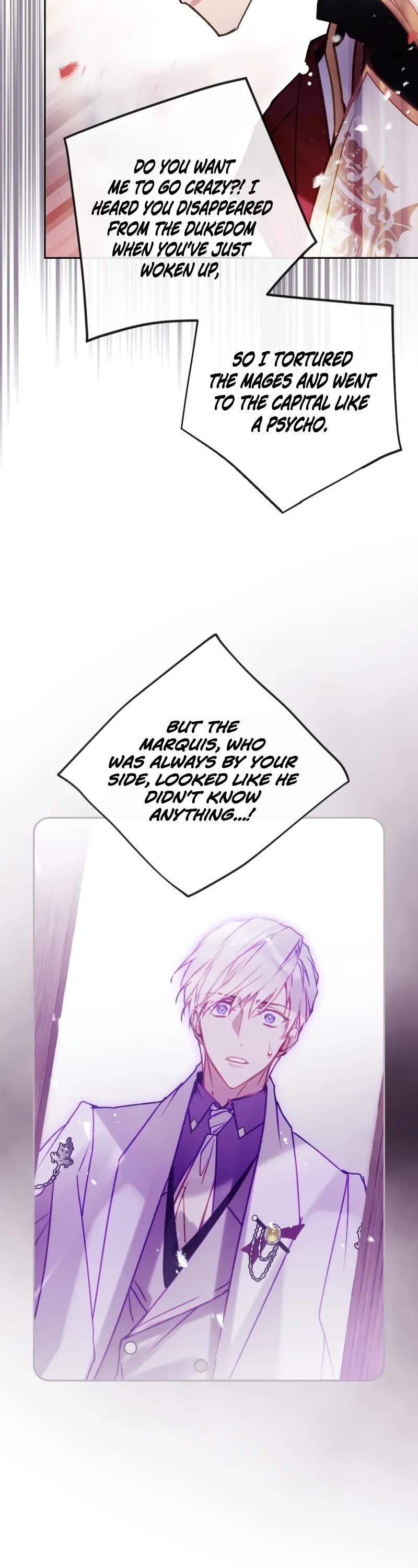 Death Is The Only Ending For The Villainess Chapter 180 page 9 - Chapter 180