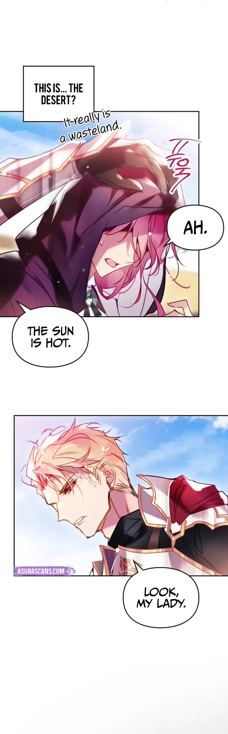 Death Is The Only Ending For The Villainess Chapter 181 page 11 - Chapter 181