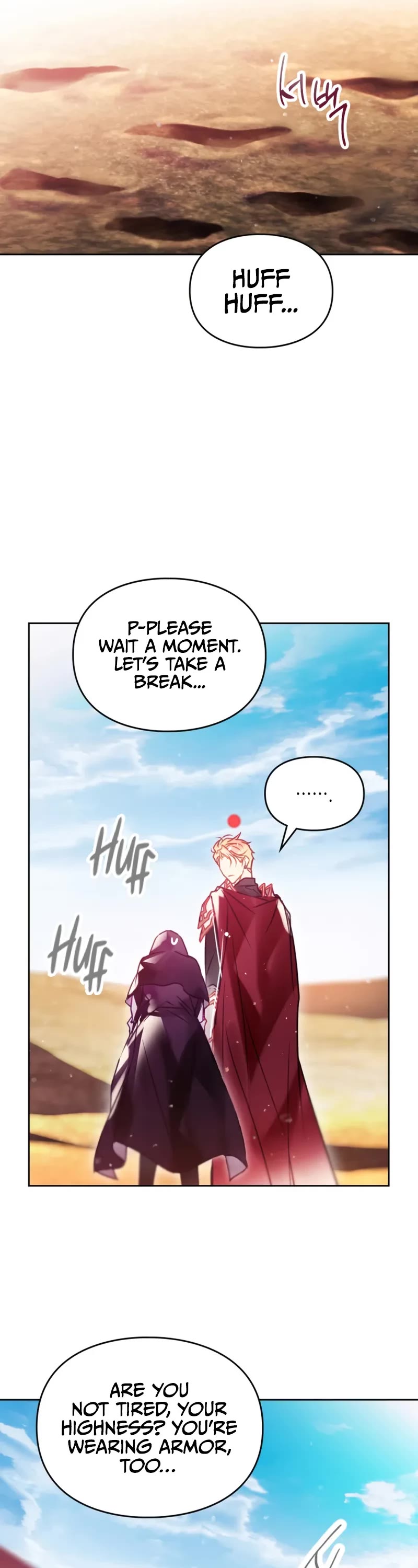 Death Is The Only Ending For The Villainess Chapter 181 page 13 - Chapter 181