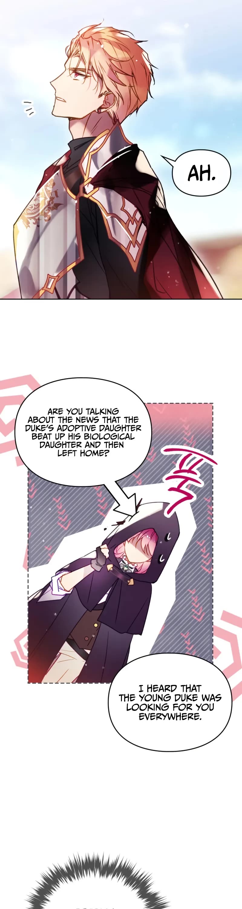 Death Is The Only Ending For The Villainess Chapter 181 page 17 - Chapter 181