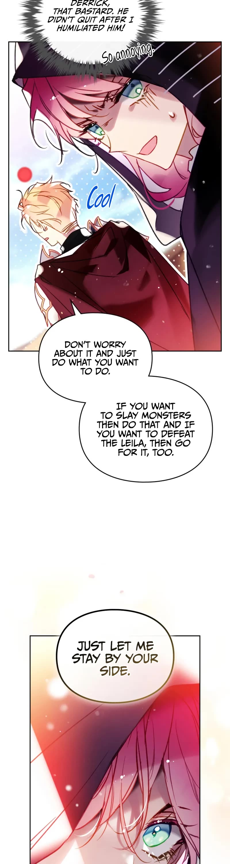 Death Is The Only Ending For The Villainess Chapter 181 page 18 - Chapter 181