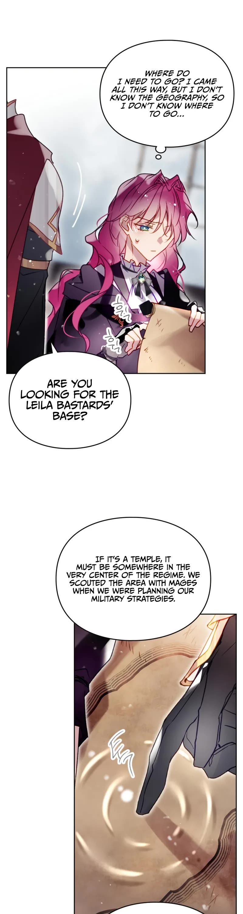 Death Is The Only Ending For The Villainess Chapter 181 page 2 - Chapter 181